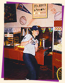 Baseball Catering