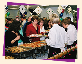 Monte Carlo Casino Catering