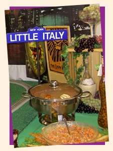 New York New York Catering